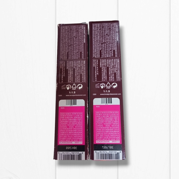 L'Oreal Professionnel DIARichesse 2 Tubes Ammonia-Free 8.3/8G Butterscotch - Picture 6 of 16